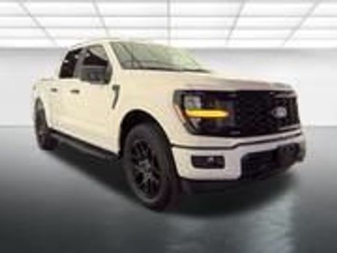 Used 2024 Ford F150 STX w/ STX Black Appearance Package AWD/4WD image 9