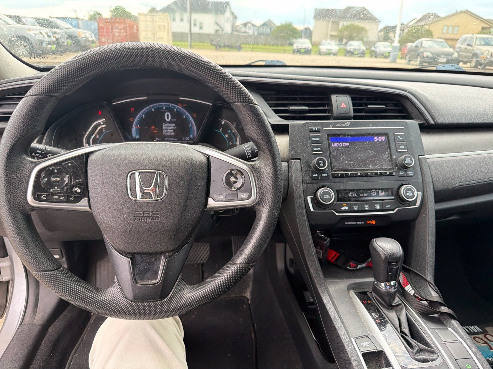 Used 2020 Honda Civic LX image 6