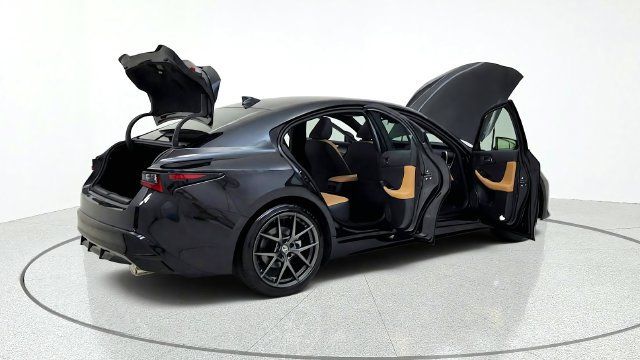 Used 2026 Lexus IS 350 F Sport w/ Accessory Package Z1 RWD image 18
