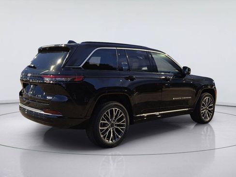 New 2027 Jeep Grand Cherokee Summit w/ Adv Protech Group IV AWD/4WD image 3