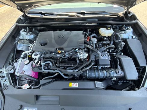 New 2026 Toyota Camry XSE FWD image 7