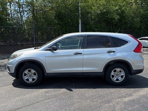 Used 2016 Honda CR-V LX image 1