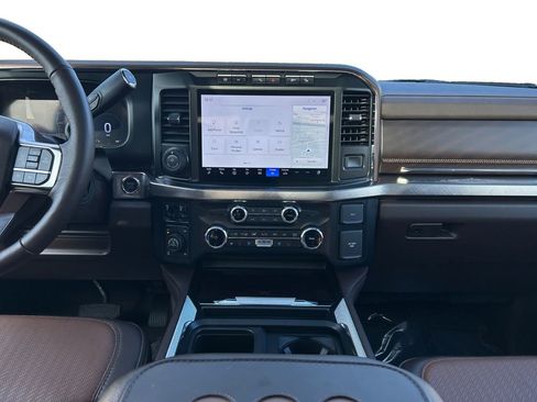 Used 2023 Ford F350 King Ranch w/ Tremor Off-Road Package image 12
