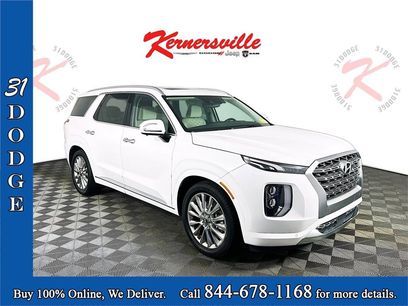 Used 2020 Hyundai Palisade Limited
