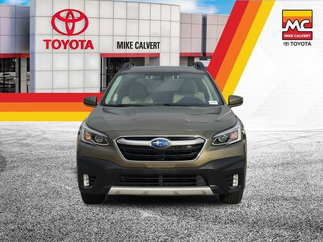 Used 2022 Subaru Outback Limited AWD/4WD image 8