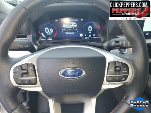 Used 2025 Ford Explorer Active image 18