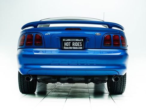 Used 1998 Ford Mustang Cobra RWD image 23