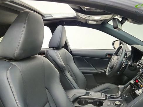 Used 2023 Lexus IS 350 F Sport RWD image 21