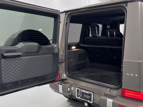 Used 2024 Mercedes-Benz G 63 AMG 4MATIC image 28