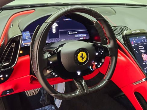 Used 2024 Ferrari Roma RWD image 34