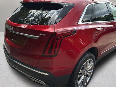 Certified 2024 Cadillac XT5 Premium Luxury w/ LPO, Floor Liner Package