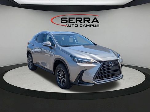 New 2026 Lexus NX 350 AWD w/ Accessory Package (2T) image 1