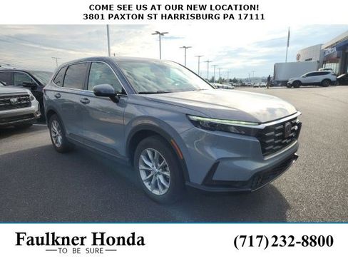 Used 2024 Honda CR-V EX-L image 1