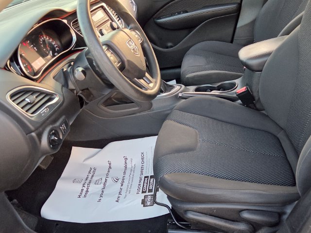 Used 2016 Dodge Dart SE w/ Convenience Group FWD image 5