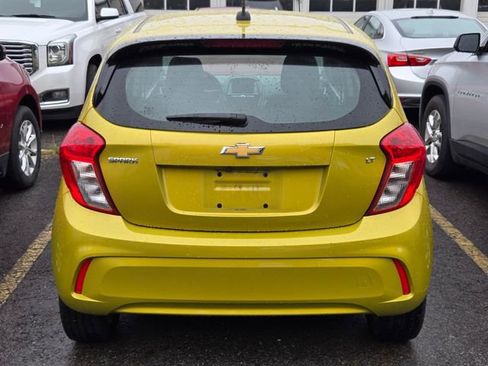 Used 2022 Chevrolet Spark LT FWD image 5