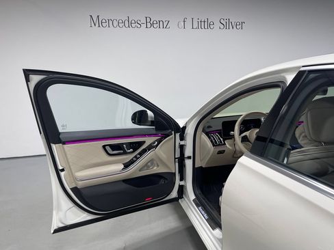 Used 2023 Mercedes-Benz S 580 4MATIC Sedan image 17