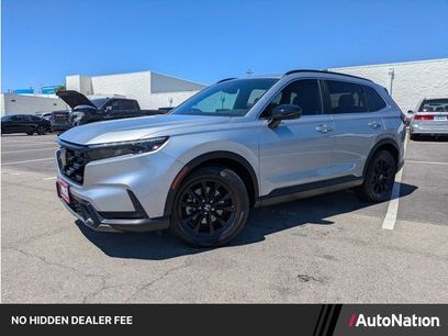 Used 2024 Honda CR-V Sport-L