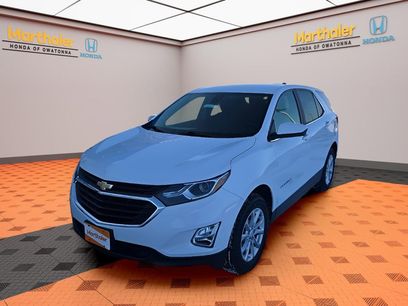 Used 2021 Chevrolet Equinox LT