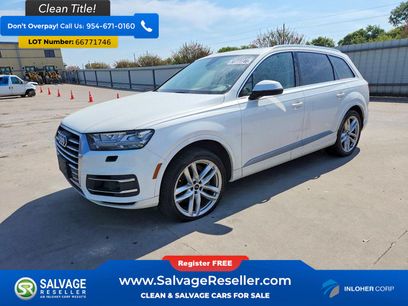 Used 2017 Audi Q7 3.0T Prestige