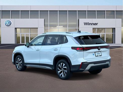Certified 2025 Volkswagen Tiguan S FWD image 4
