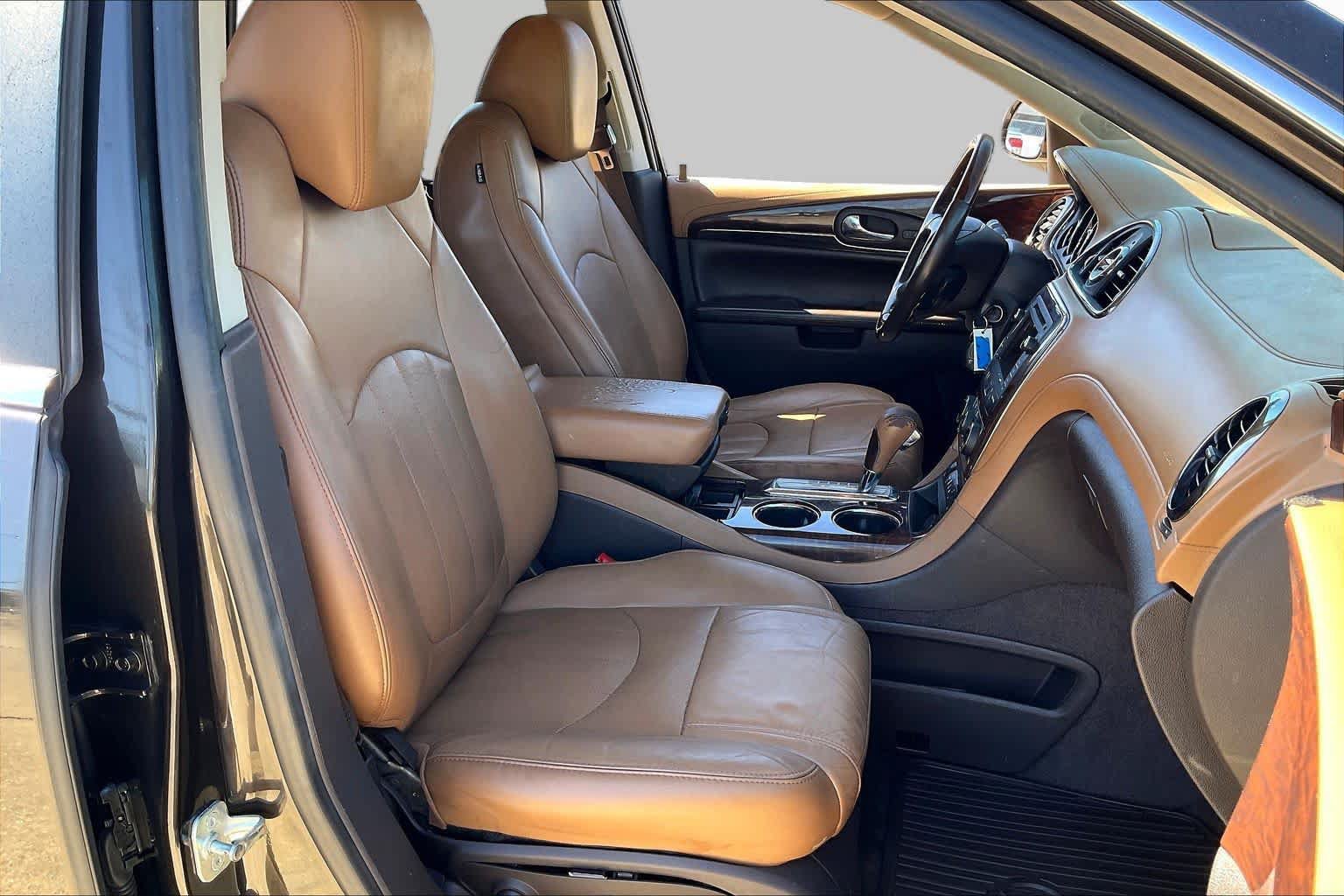 Used 2014 Buick Enclave Leather FWD image 8