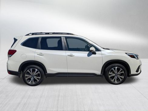 Used 2023 Subaru Forester Limited AWD/4WD image 6