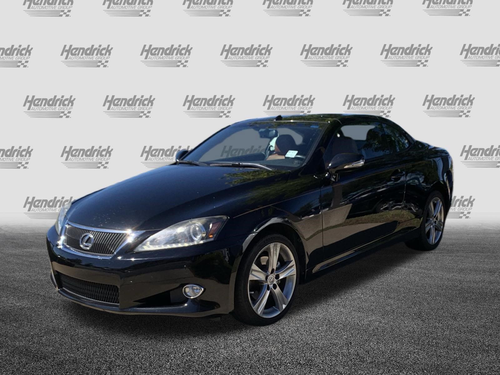 Used 2012 Lexus IS 250C w/ Luxury Pkg RWD image 5