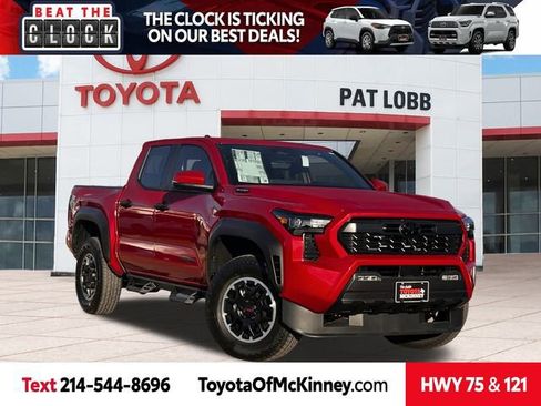 New 2026 Toyota Tacoma TRD Off-Road AWD/4WD image 1