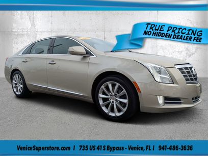 Used 2015 Cadillac XTS Luxury