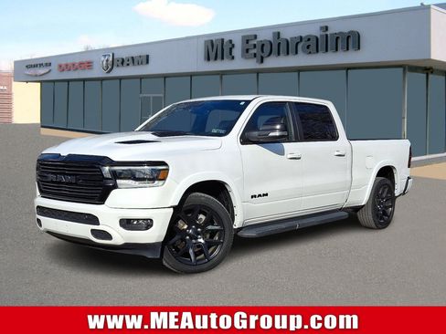 Certified 2022 RAM 1500 Laramie image 1