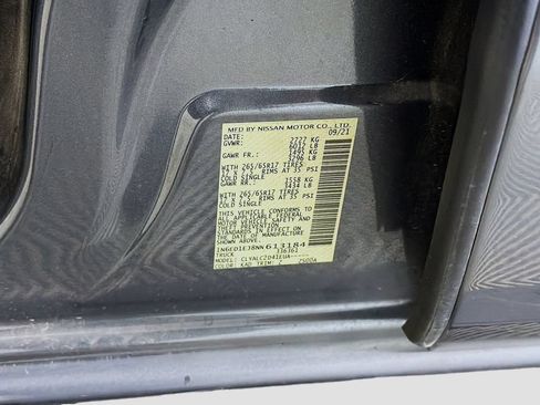 Used 2022 Nissan Frontier SV RWD image 32