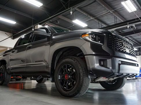 Used 2021 Toyota Tundra TRD Pro AWD/4WD image 2