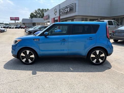 Used 2018 Kia Soul + FWD image 1