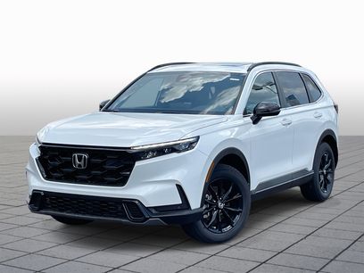 New 2025 Honda CR-V Sport-L