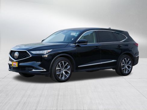 Used 2023 Acura MDX SH-AWD w/ Technology Package image 3