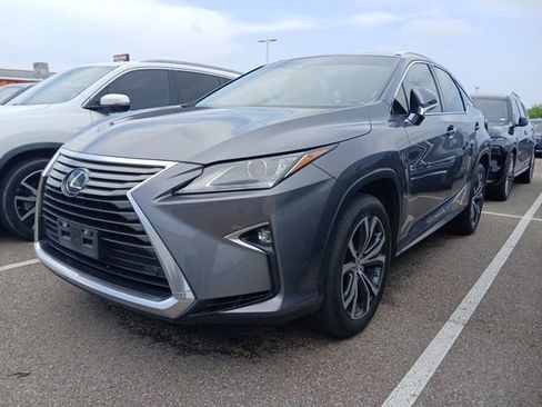 Used 2017 Lexus RX 350 FWD w/ Premium Package image 3