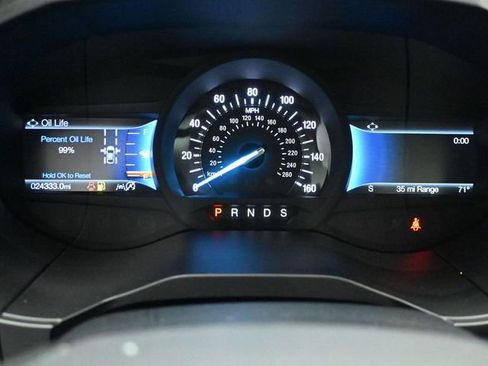 Used 2024 Ford Edge ST-Line w/ Class II Trailer Tow Package AWD/4WD image 13
