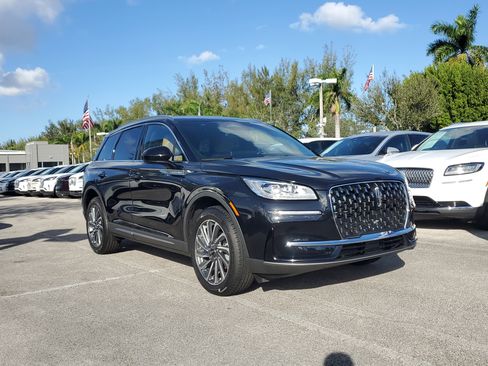 Certified 2023 Lincoln Corsair Reserve image 25