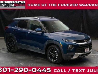 Used 2021 Chevrolet TrailBlazer LT w/ Convenience Package