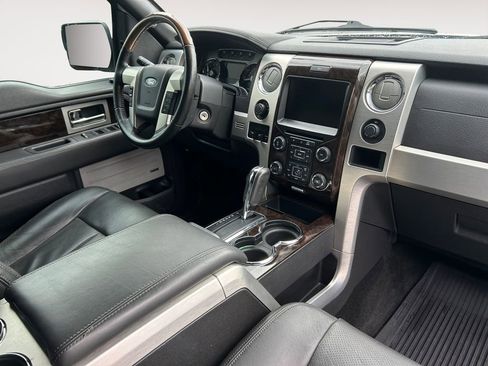 Used 2013 Ford F150 Platinum w/ Max Trailer Tow Pkg AWD/4WD image 27