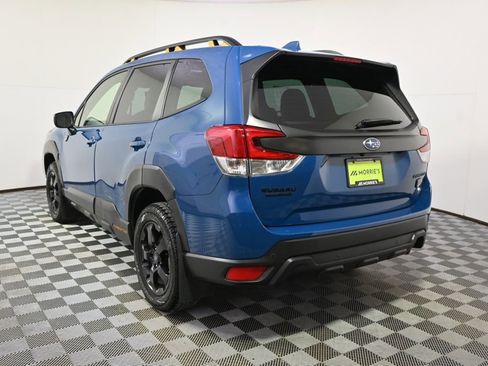 Used 2023 Subaru Forester Wilderness image 4
