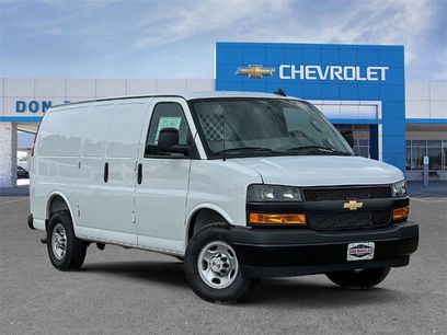New 2025 Chevrolet Express 2500 w/ Driver Convenience Package