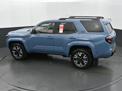 Used 2025 Toyota 4Runner TRD Sport Premium AWD/4WD image 29