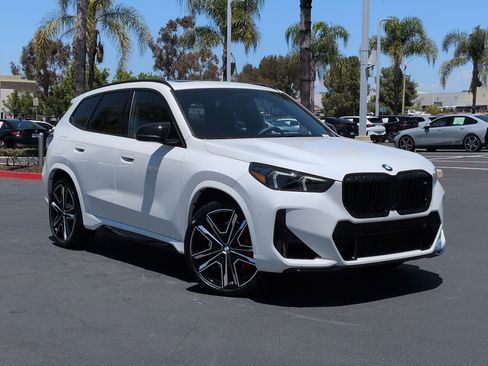 Used 2025 BMW X1 M35i w/ Premium Package AWD/4WD image 2
