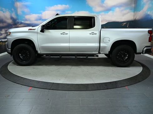Used 2020 Chevrolet Silverado 1500 RST image 4