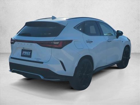 Used 2024 Lexus NX 450h+ F Sport w/ Vision Package AWD/4WD image 5