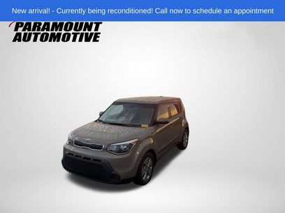 Used 2016 Kia Soul
