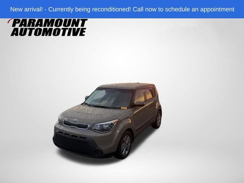 Used 2016 Kia Soul FWD image 1