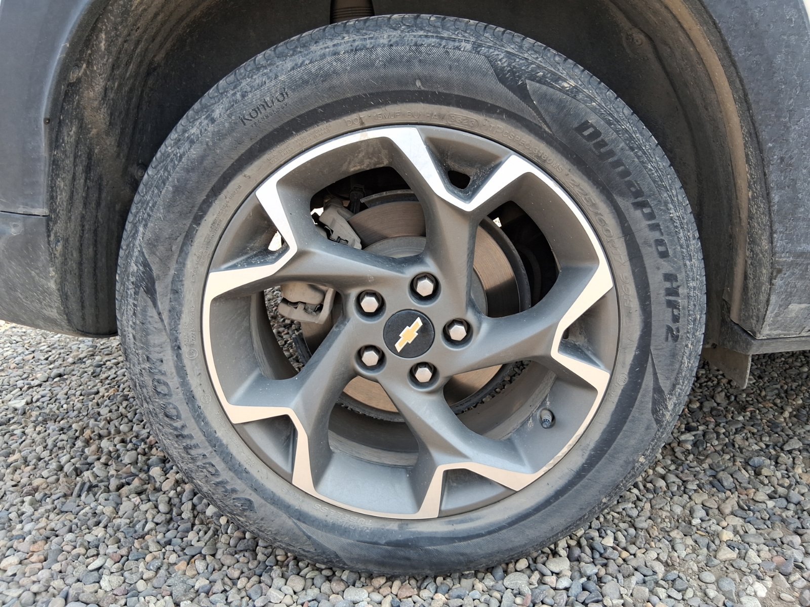 Used 2024 Chevrolet Trax LT w/ Driver Confidence Package FWD image 17
