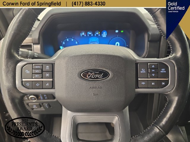Certified 2024 Ford F150 Lariat AWD/4WD image 32